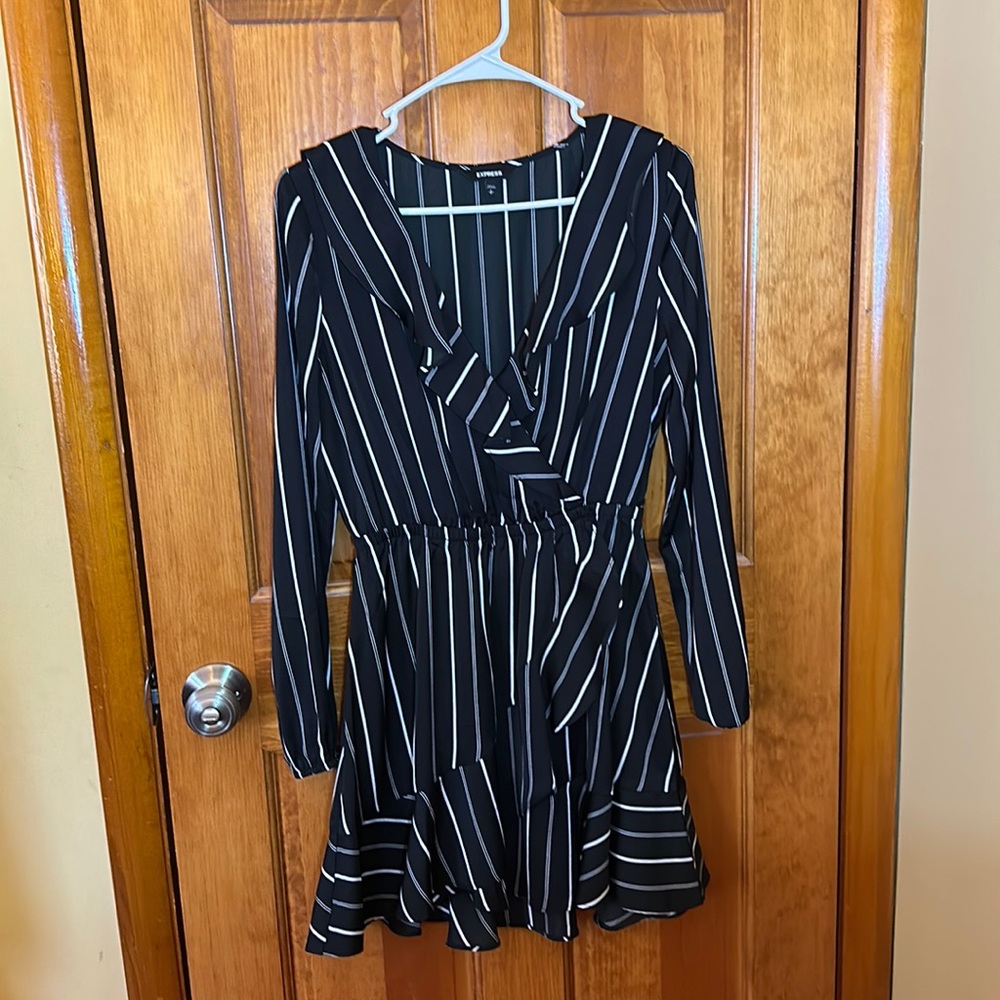Express woman’s small